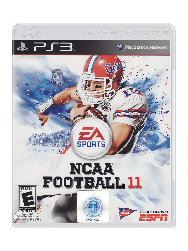 NCAA Football 11