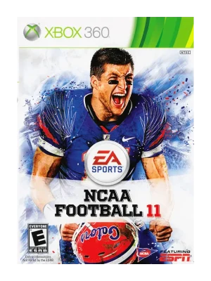 NCAA Football 11