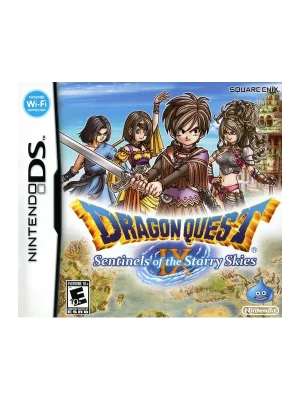 Dragon Quest IX: Sentinels of the Starry Skies