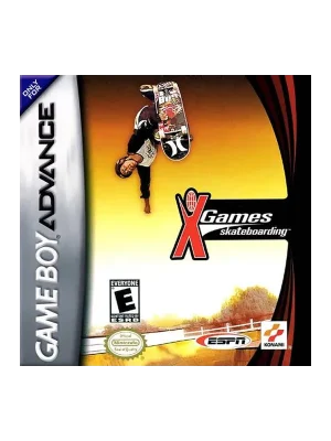 ESPN X Games Skateboarding