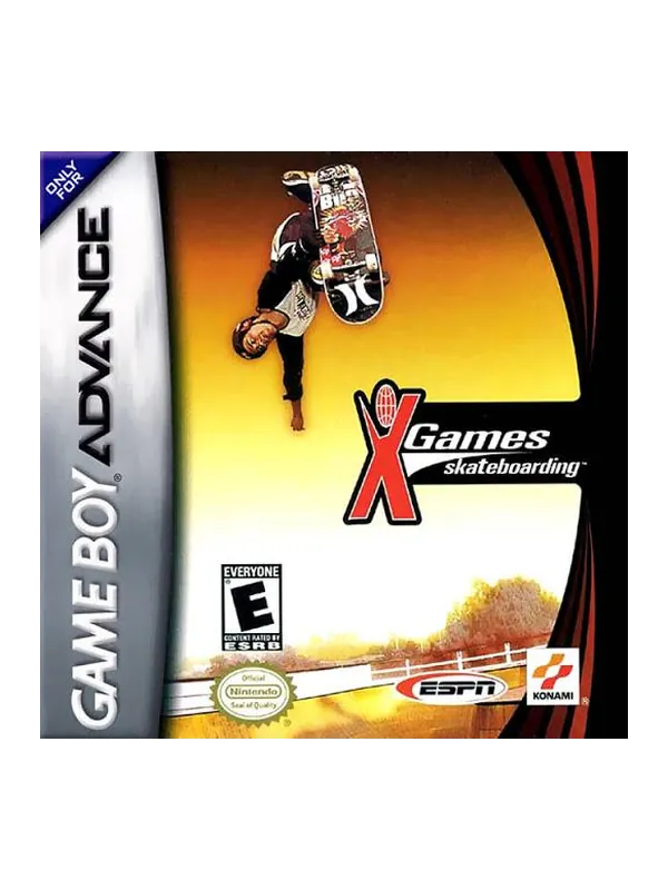 ESPN X Games Skateboarding