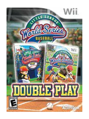 Little League World Series Double Play