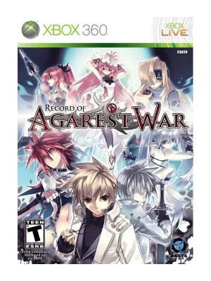 Record of Agarest War