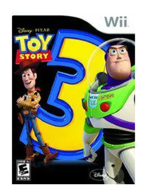 Toy Story 3: The Video Game