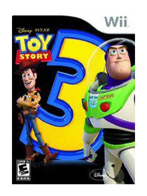 Toy Story 3: The Video Game