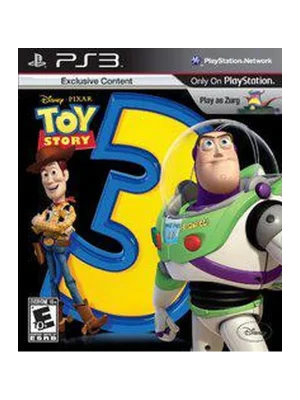 Toy Story 3: The Video Game