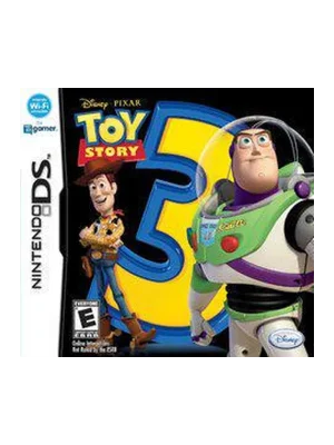 Toy Story 3: The Video Game