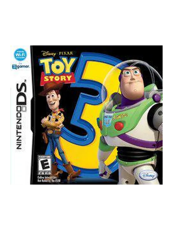 Toy Story 3: The Video Game