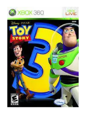 Toy Story 3: The Video Game