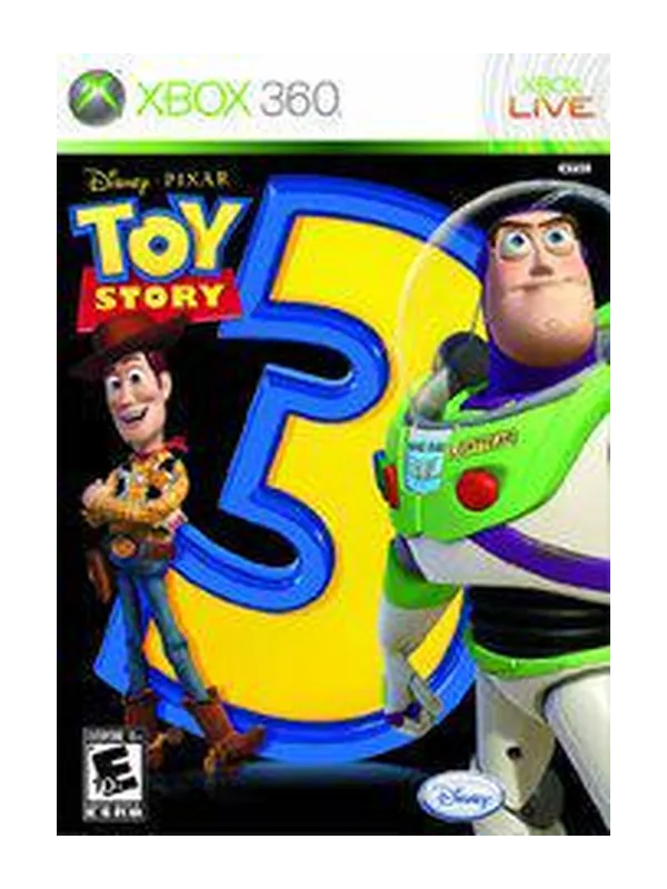 Toy Story 3: The Video Game