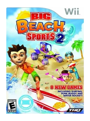 Big Beach Sports 2