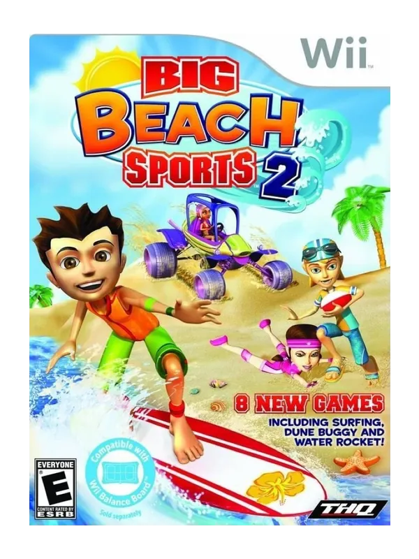 Big Beach Sports 2