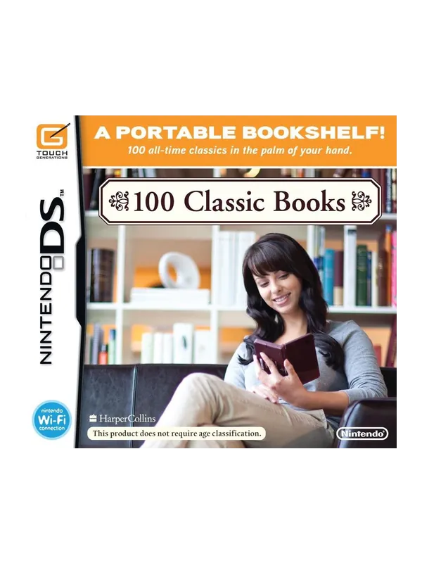 100 Classic Books