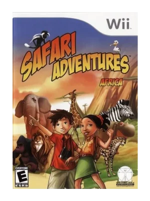 Safari Adventures: Africa