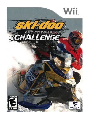 Ski-Doo Snowmobile Challenge