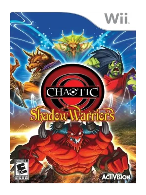 Chaotic: Shadow Warriors