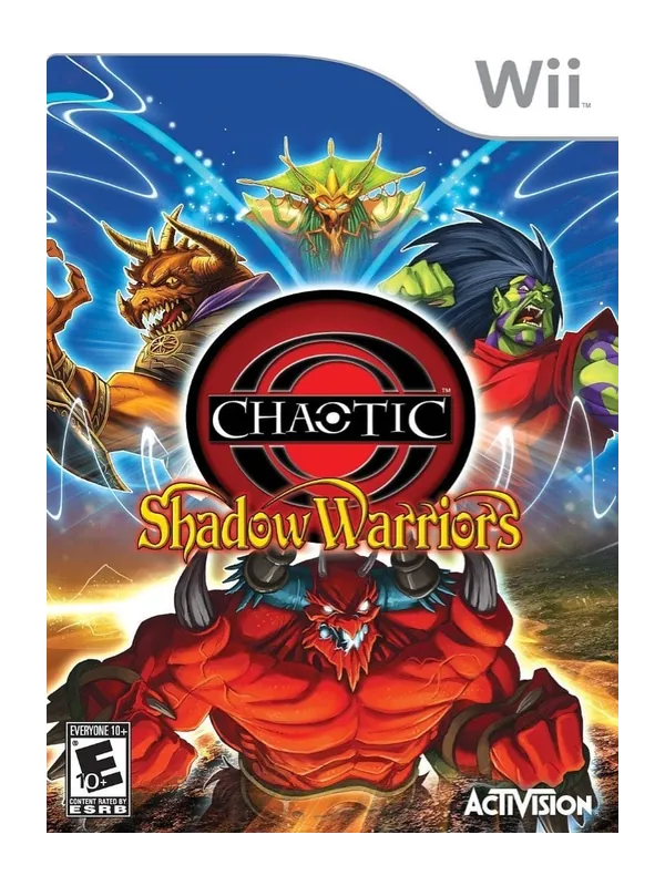 Chaotic: Shadow Warriors