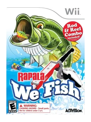 Rapala: We Fish