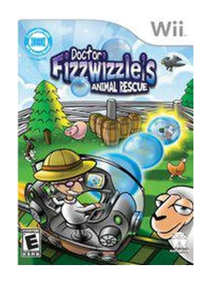 Doctor Fizzwhizzle's Animal Rescue
