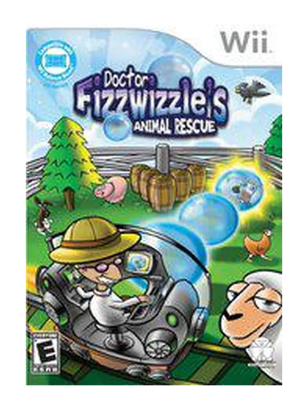 Doctor Fizzwhizzle's Animal Rescue