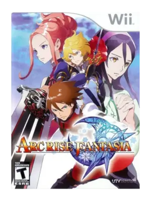 Arc Rise Fantasia