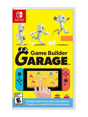 Game Builder Garage