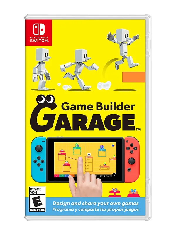 Game Builder Garage