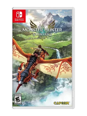 Monster Hunter Stories 2: Wings of Ruin