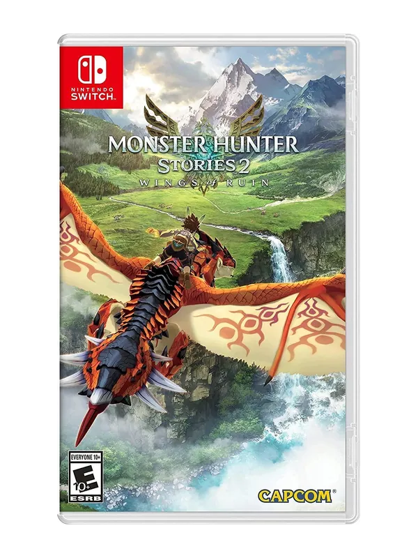 Monster Hunter Stories 2: Wings of Ruin