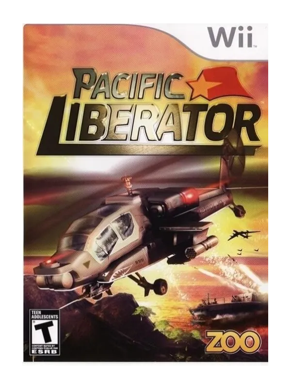 Pacific Liberator
