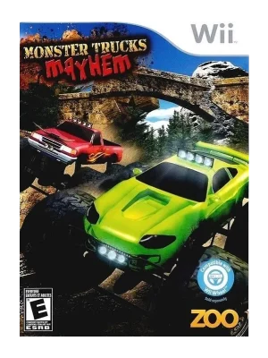 Monster Trucks Mayhem