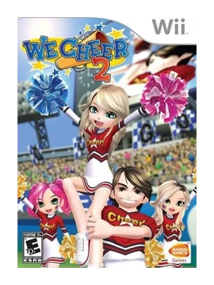 We Cheer 2