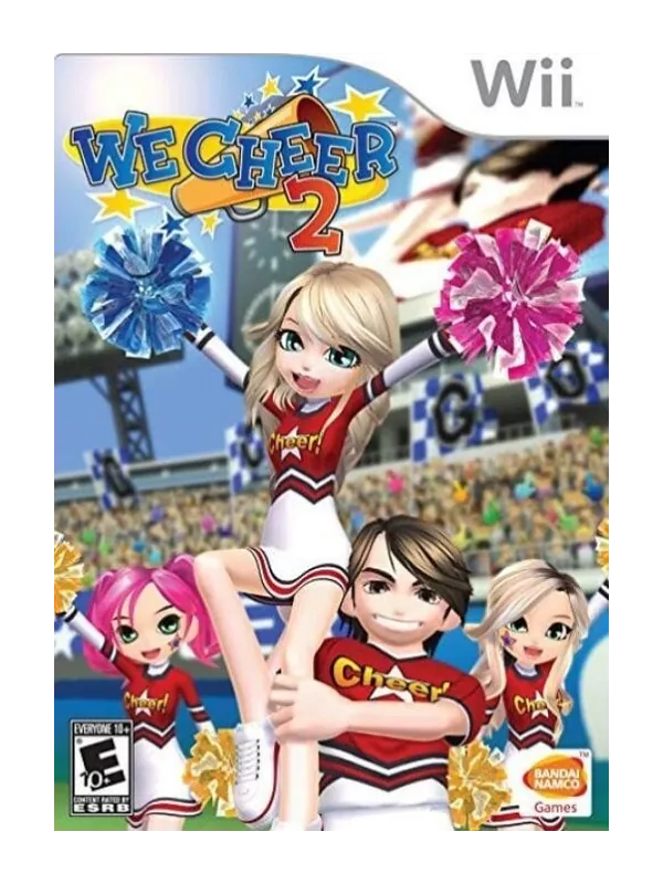 We Cheer 2