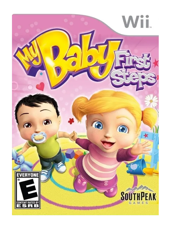 My Baby First Steps