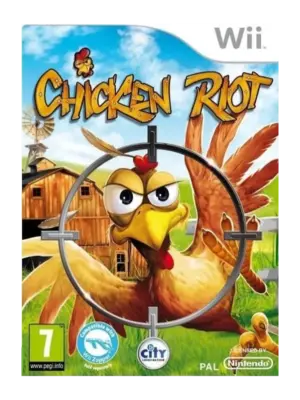 Chicken Riot
