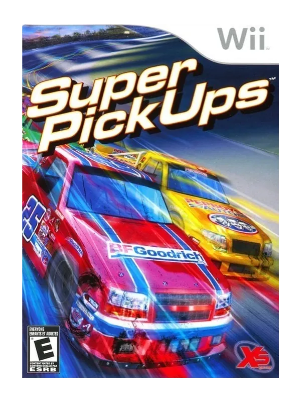 Super PickUps