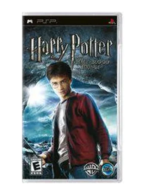 Harry Potter and the Half-Blood Prince
