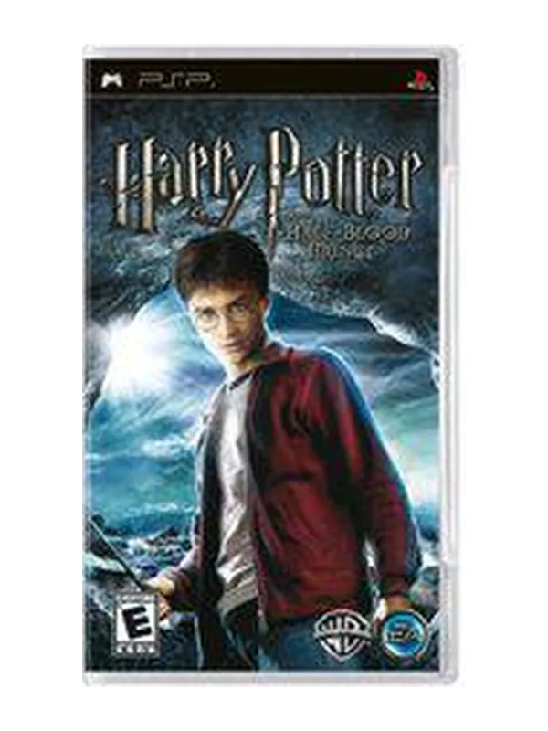 Harry Potter and the Half-Blood Prince — Loose