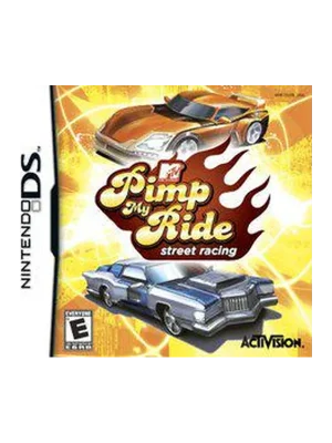 Pimp My Ride Street Racing
