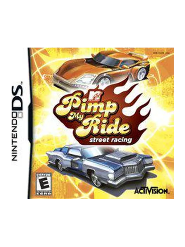 Pimp My Ride Street Racing — CIB