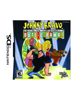 Johnny Bravo: Hukka Mega Mighty Ultra Extreme Date-O-Rama