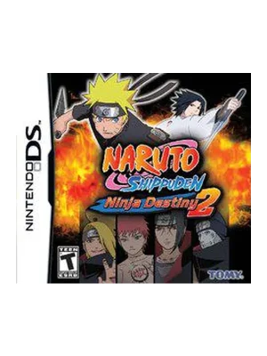 Naruto Shippuden: Ninja Destiny 2