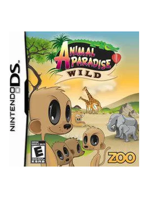 Animal Paradise Wild