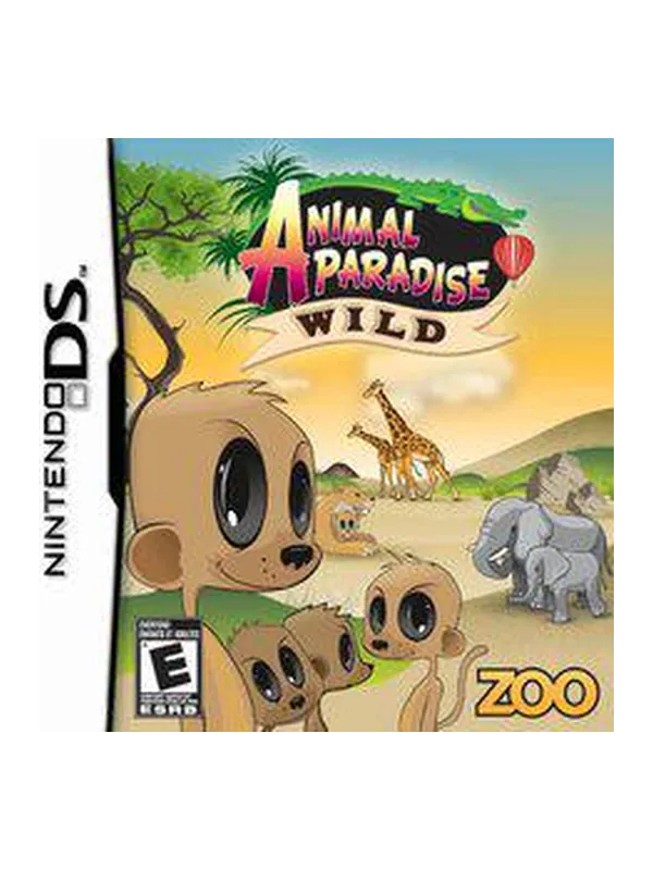 Animal Paradise Wild