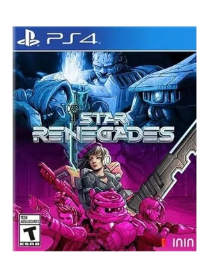 Star Renegades