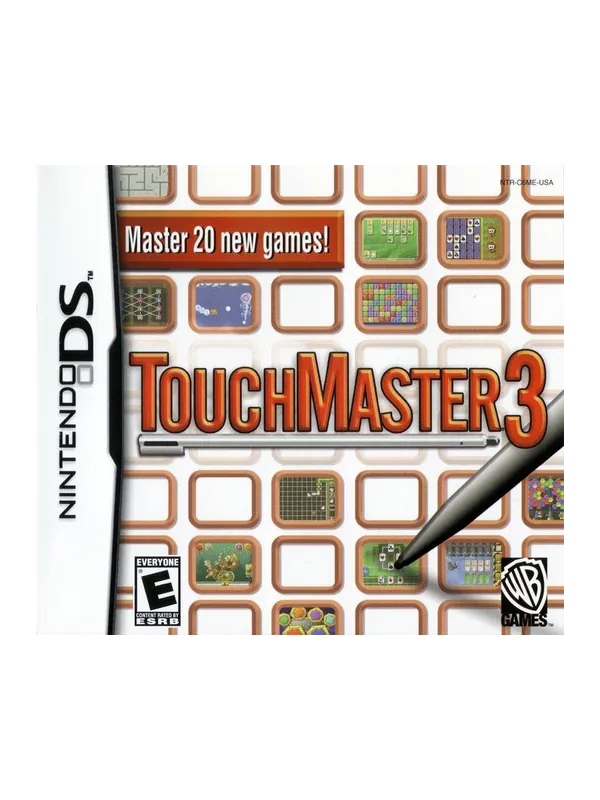 Touchmaster 3