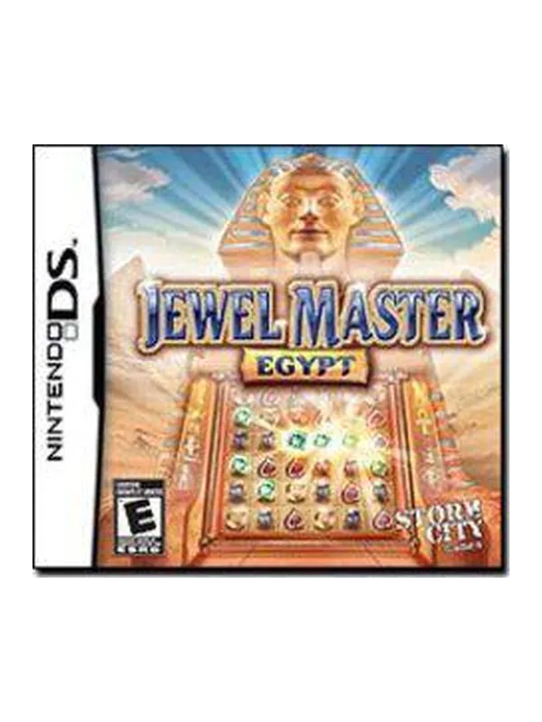 Jewel Master Egypt — CIB