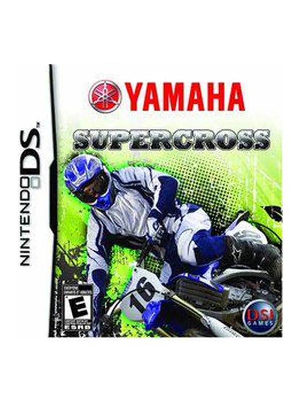 Yamaha Supercross
