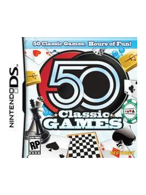 50 Classic Games