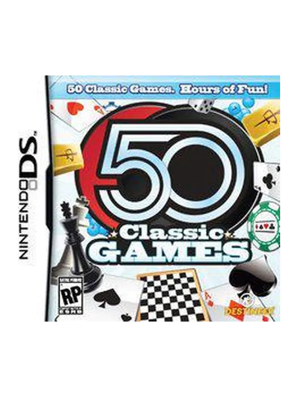 50 Classic Games